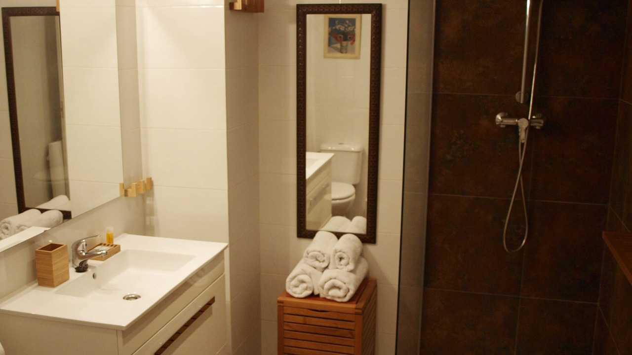 Photo of Bathroom in Tudela