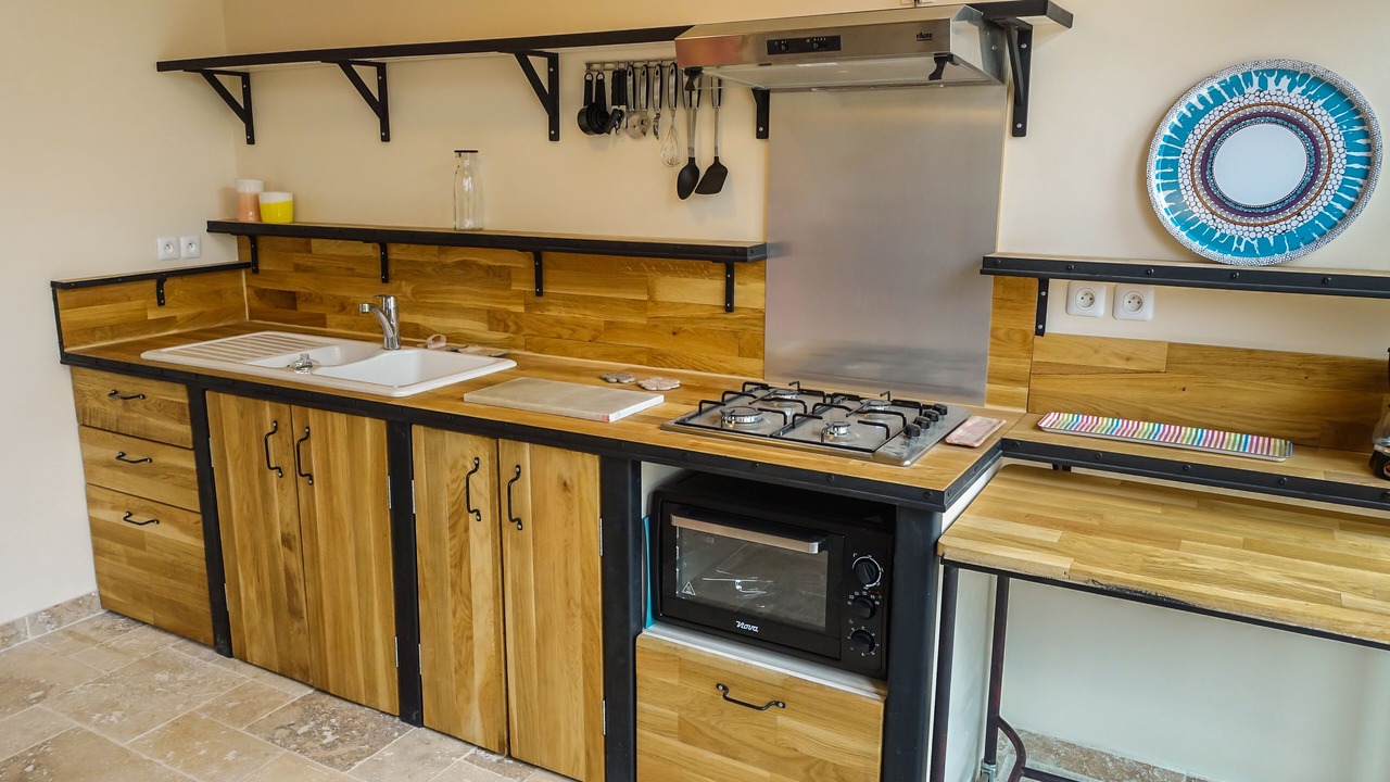 Photo of Kitchen in Clermont-l'Herault