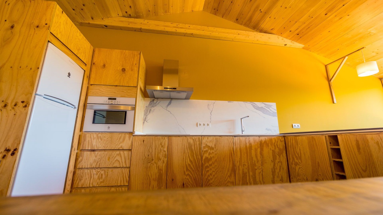 Photo of Kitchen in Taus