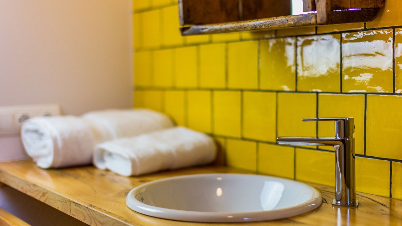 Photo of Bathroom in Taus