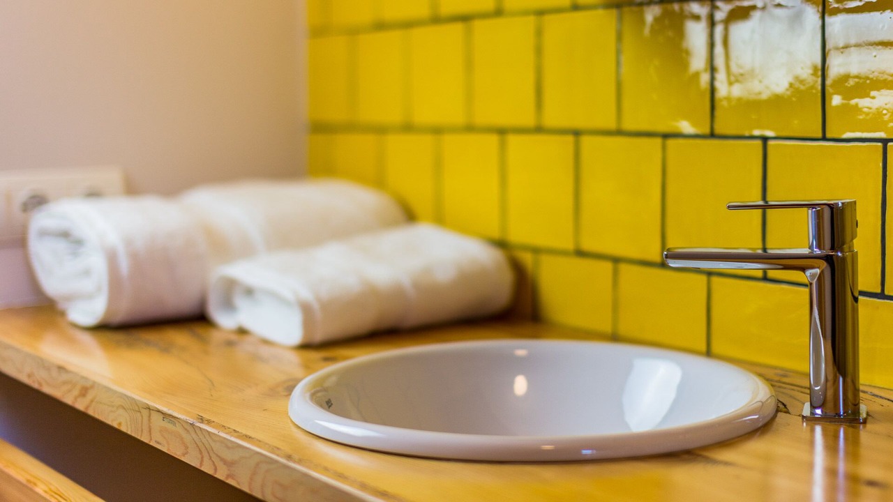 Photo of Bathroom in Taus
