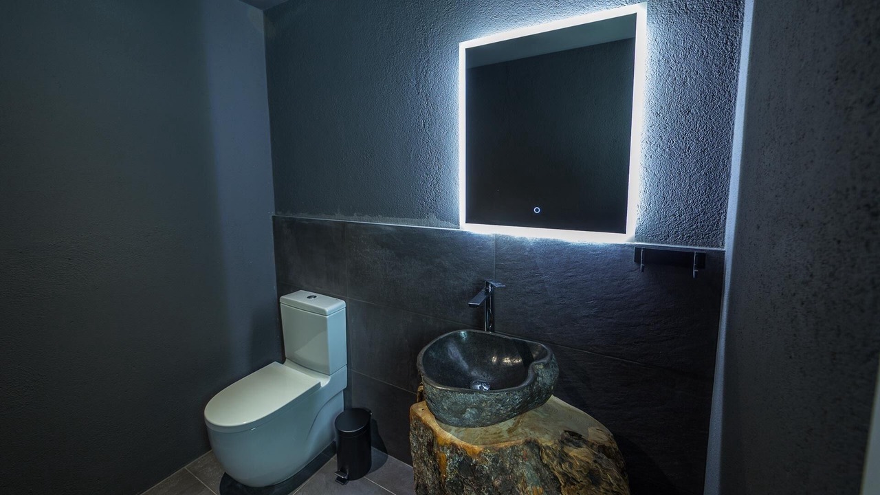 Photo of Bathroom in Taus