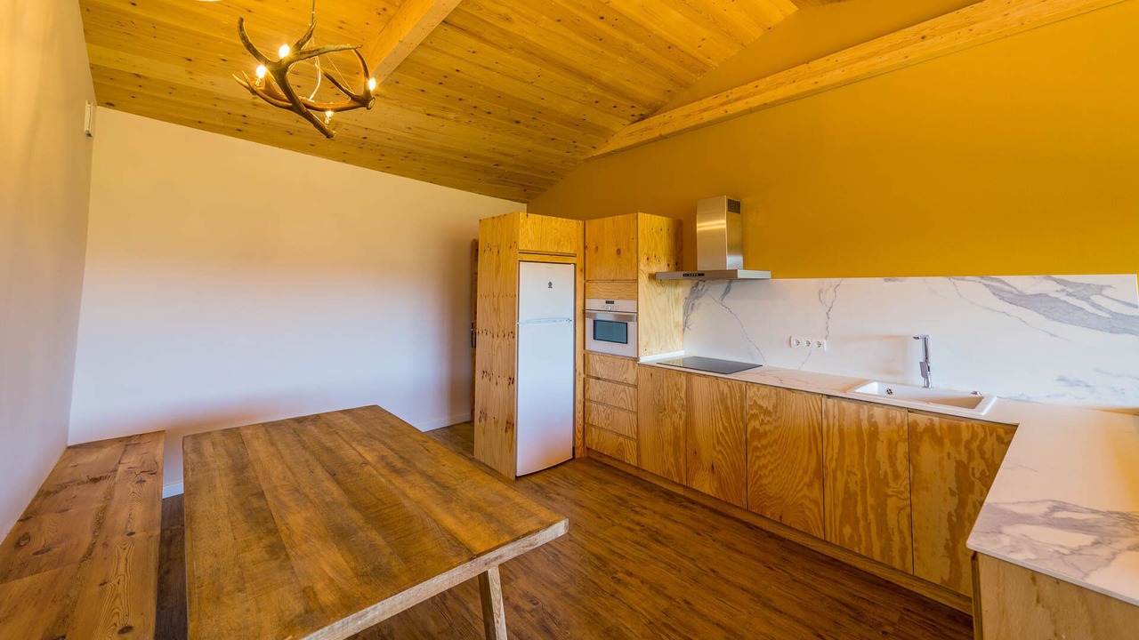 Photo of Kitchen in Taus