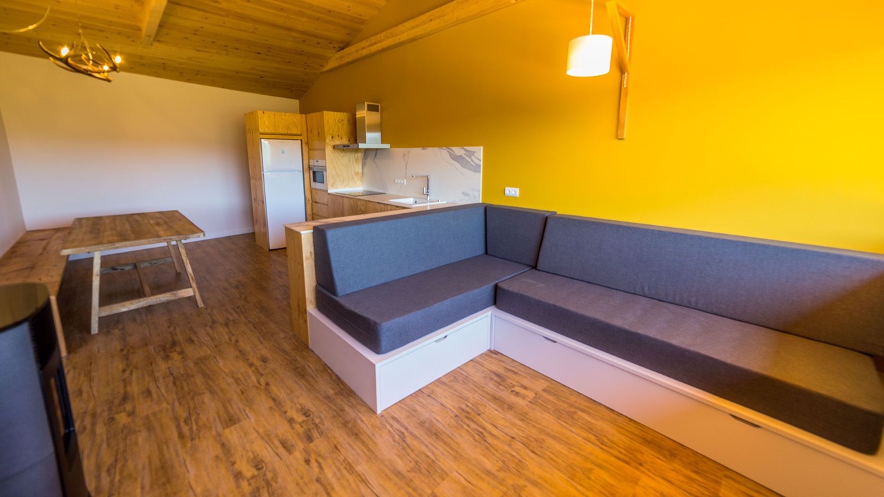 Photo of Livingroom in Taus