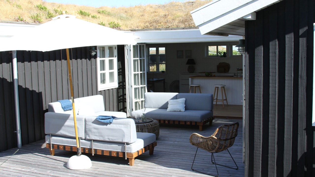 Photo of Patio Balcony in Saltum