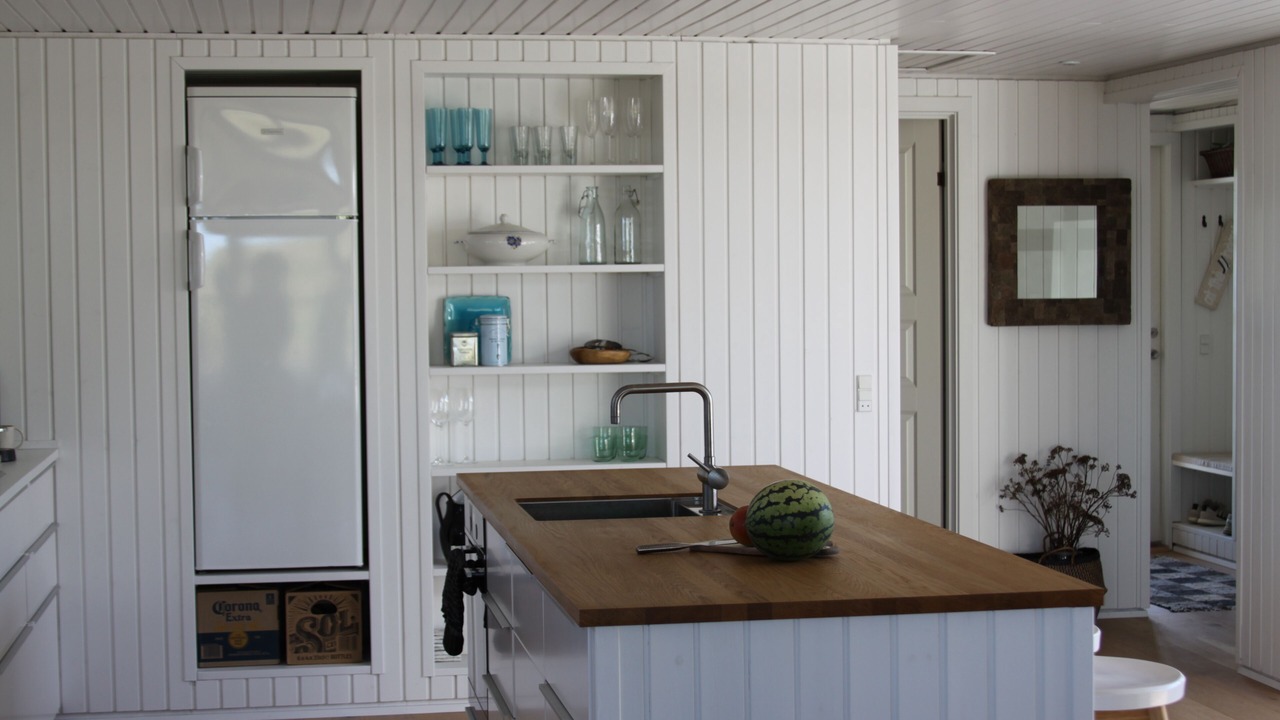 Photo of Kitchen in Saltum