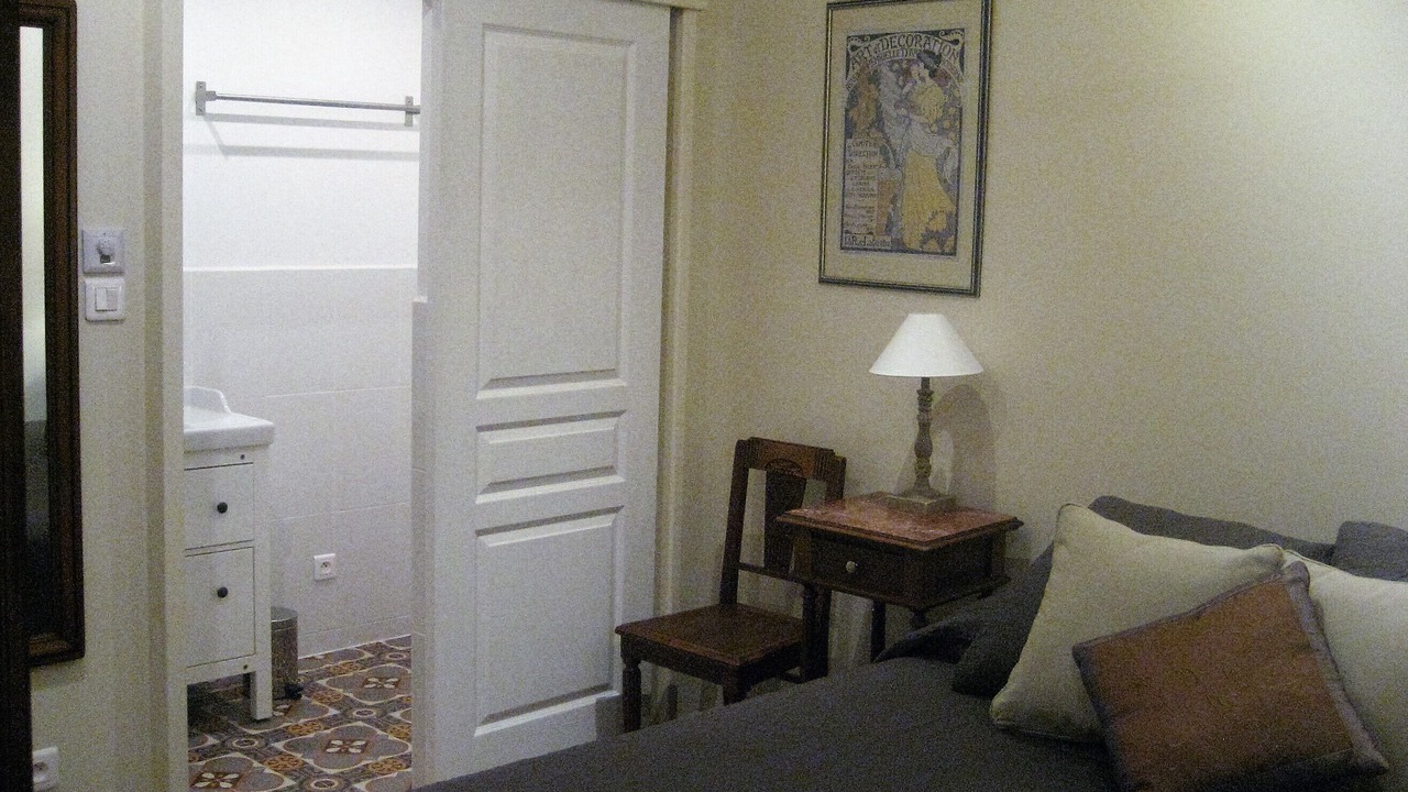 Photo of Bedroom in Capestang