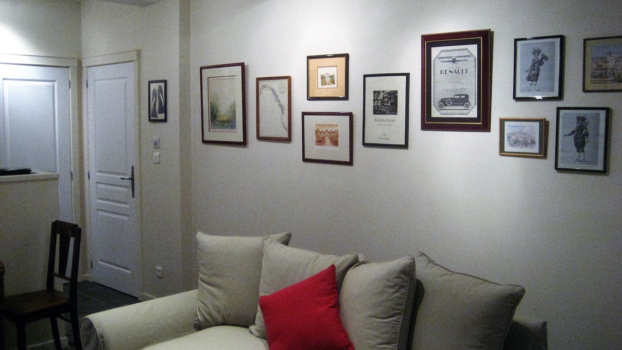 Photo of Livingroom in Capestang