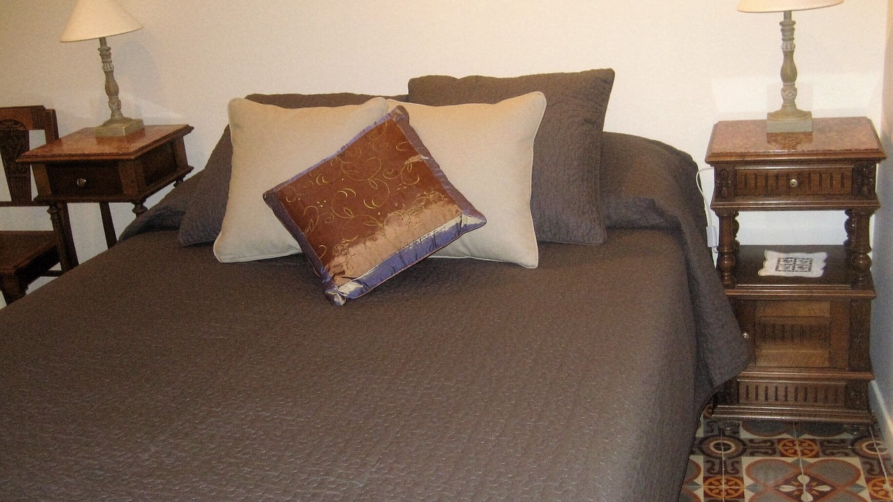 Photo of Bedroom in Capestang