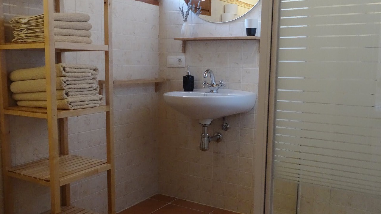 Photo of Bathroom in Fuentespalda