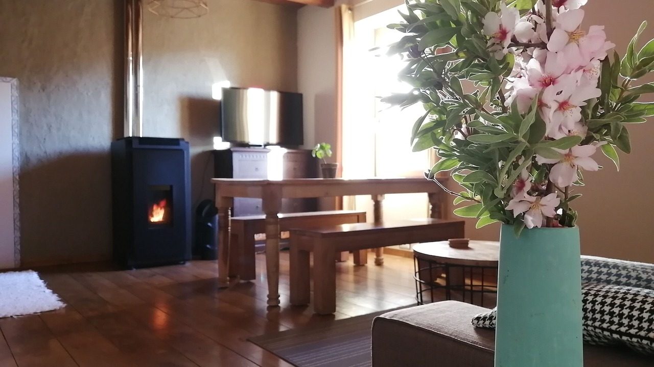 Photo of Livingroom in Fuentespalda