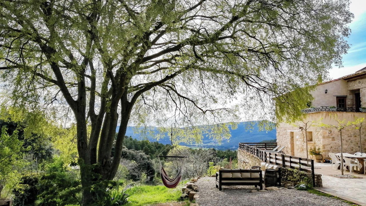 Photo of Patio Balcony in Fuentespalda
