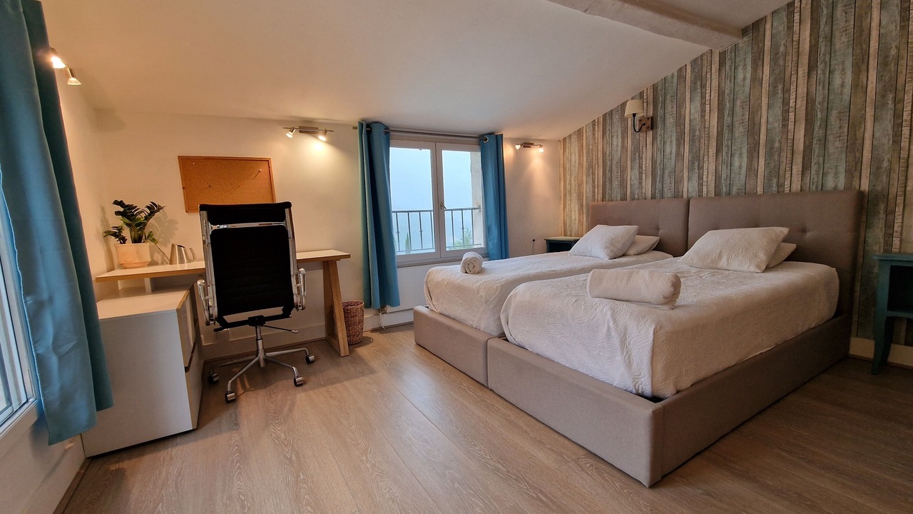 Photo of Bedroom in Le Rouret