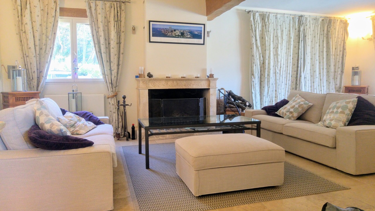 Photo of Livingroom in Le Rouret