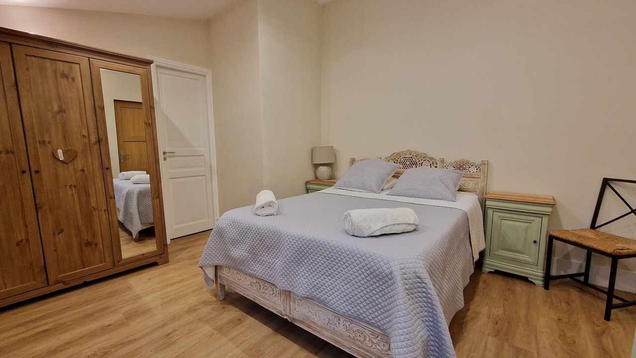 Photo of Bedroom in Le Rouret