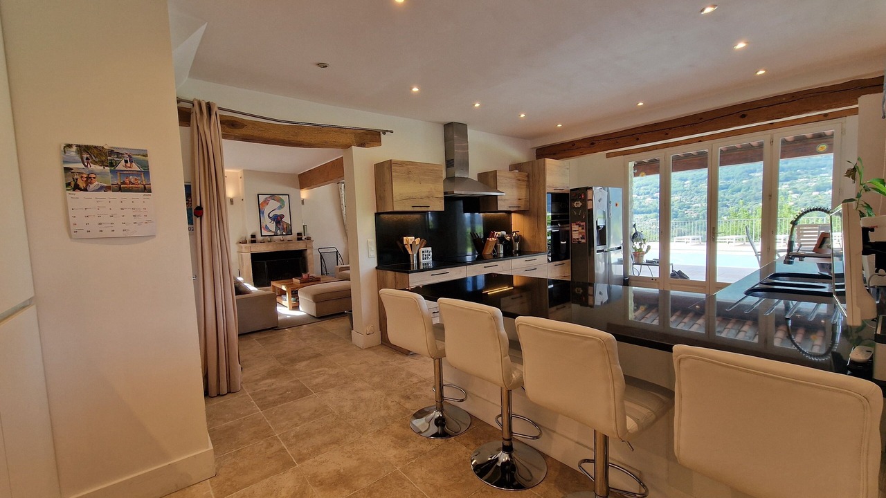 Photo of Kitchen in Le Rouret