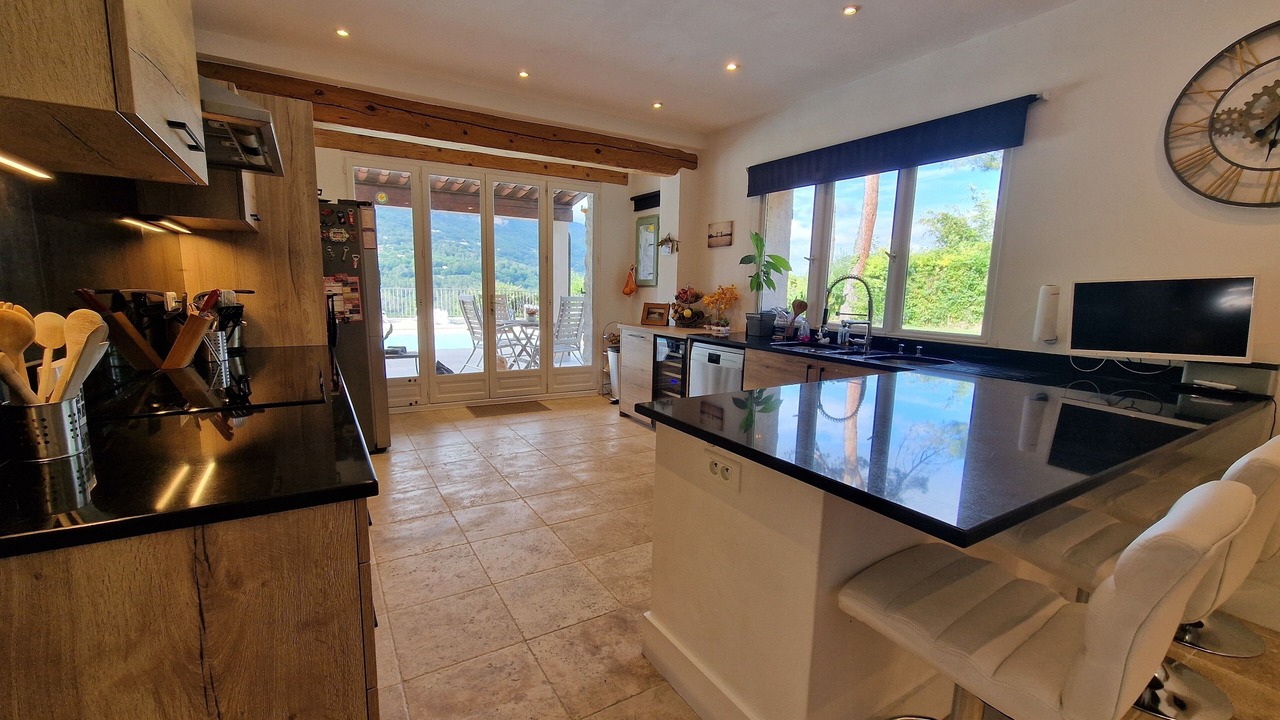 Photo of Kitchen in Le Rouret