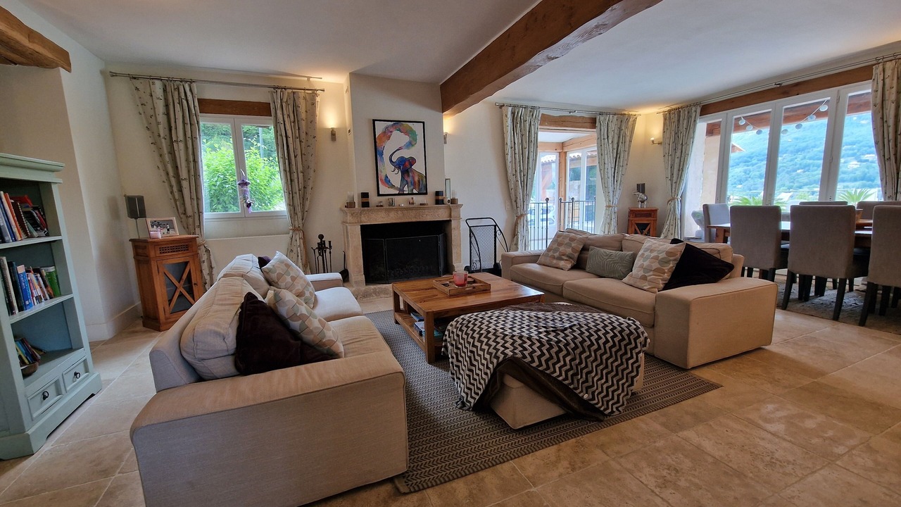 Photo of Livingroom in Le Rouret