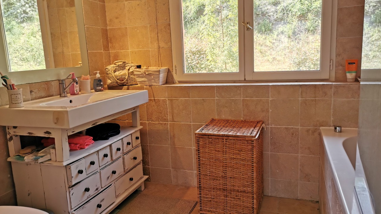 Photo of Bathroom in Le Rouret