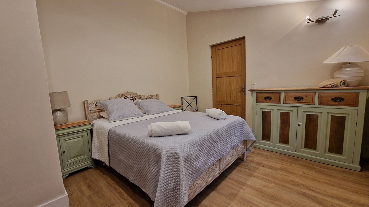 Photo of Bedroom in Le Rouret