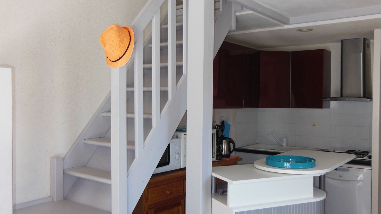 Photo of Kitchen in La Jetee