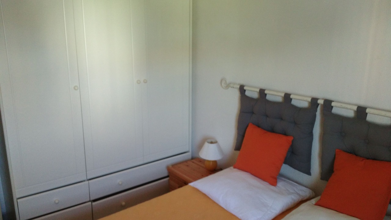 Photo of Bedroom in La Jetee
