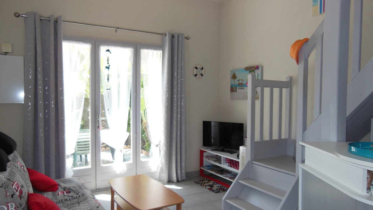 Photo of Livingroom in La Jetee