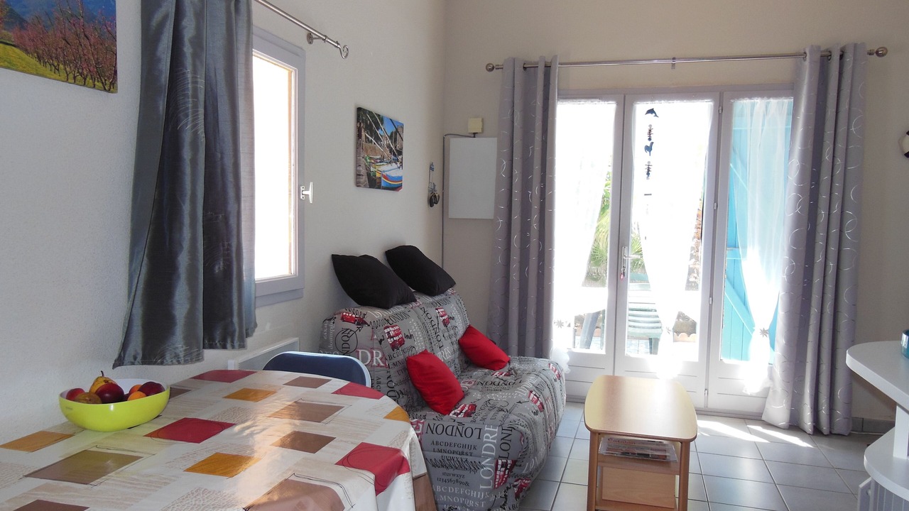 Photo of Livingroom in La Jetee