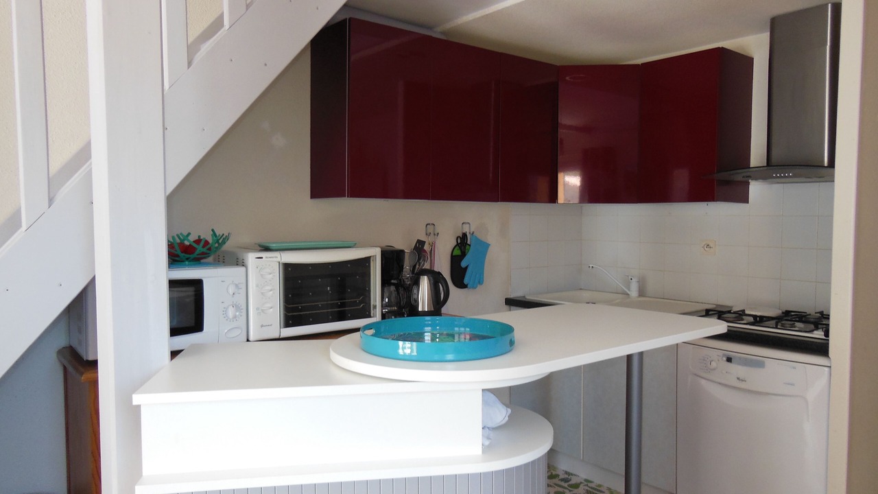 Photo of Kitchen in La Jetee