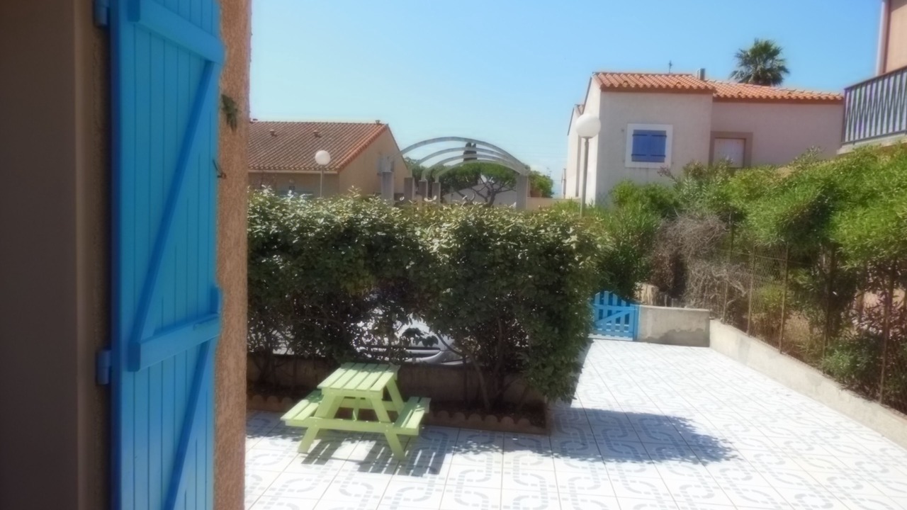 Photo of Patio Balcony in La Jetee