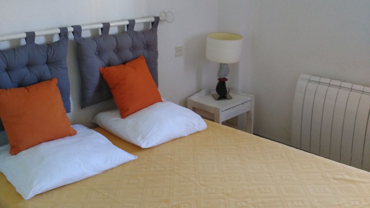 Photo of Bedroom in La Jetee