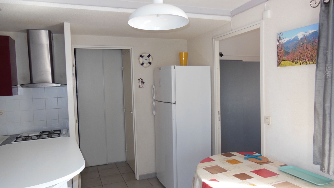 Photo of Kitchen in La Jetee