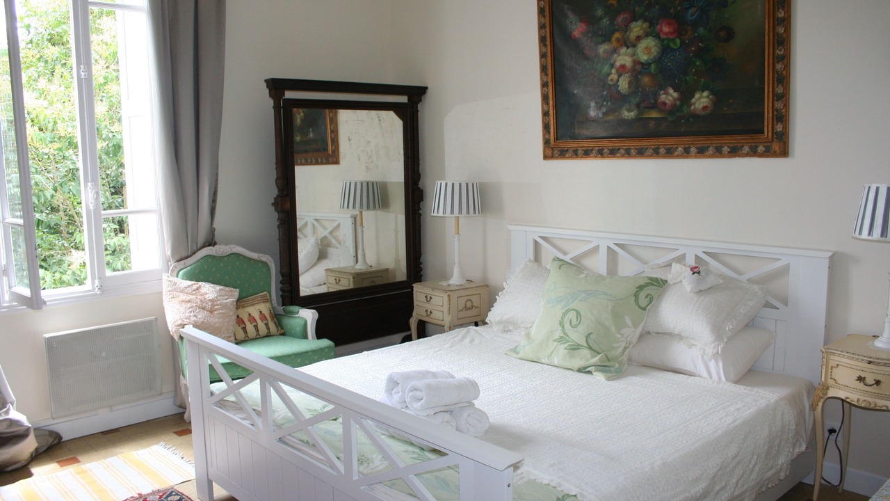 Photo of Bedroom in Carcassonne