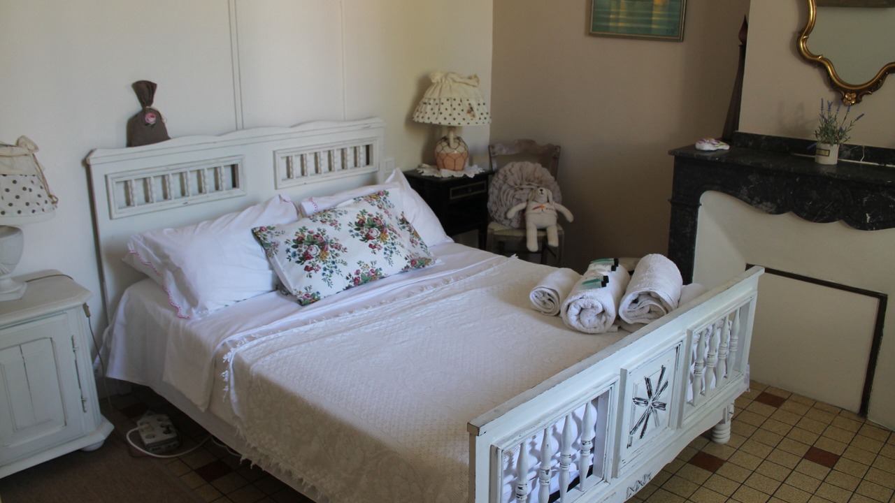 Photo of Bedroom in Carcassonne