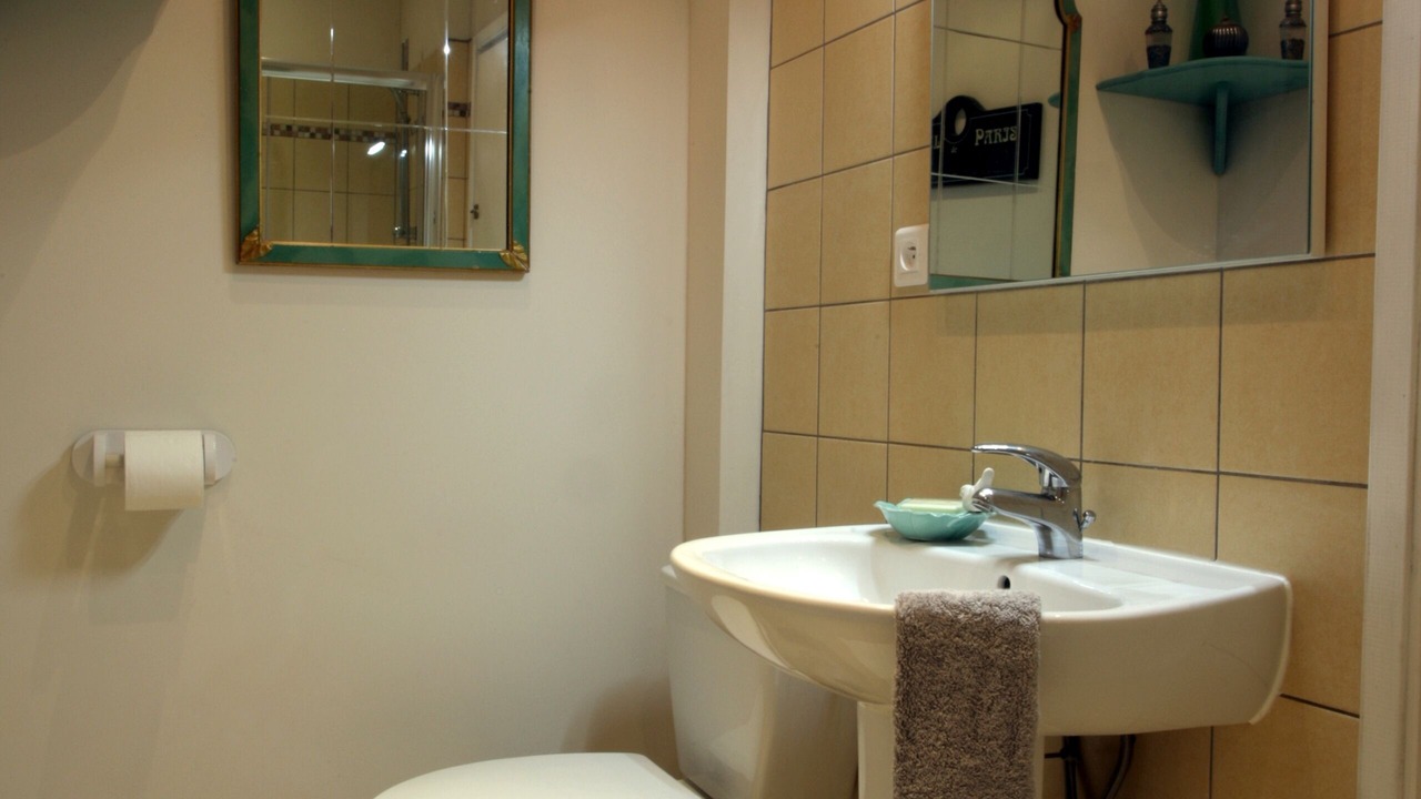 Photo of Bathroom in Carcassonne
