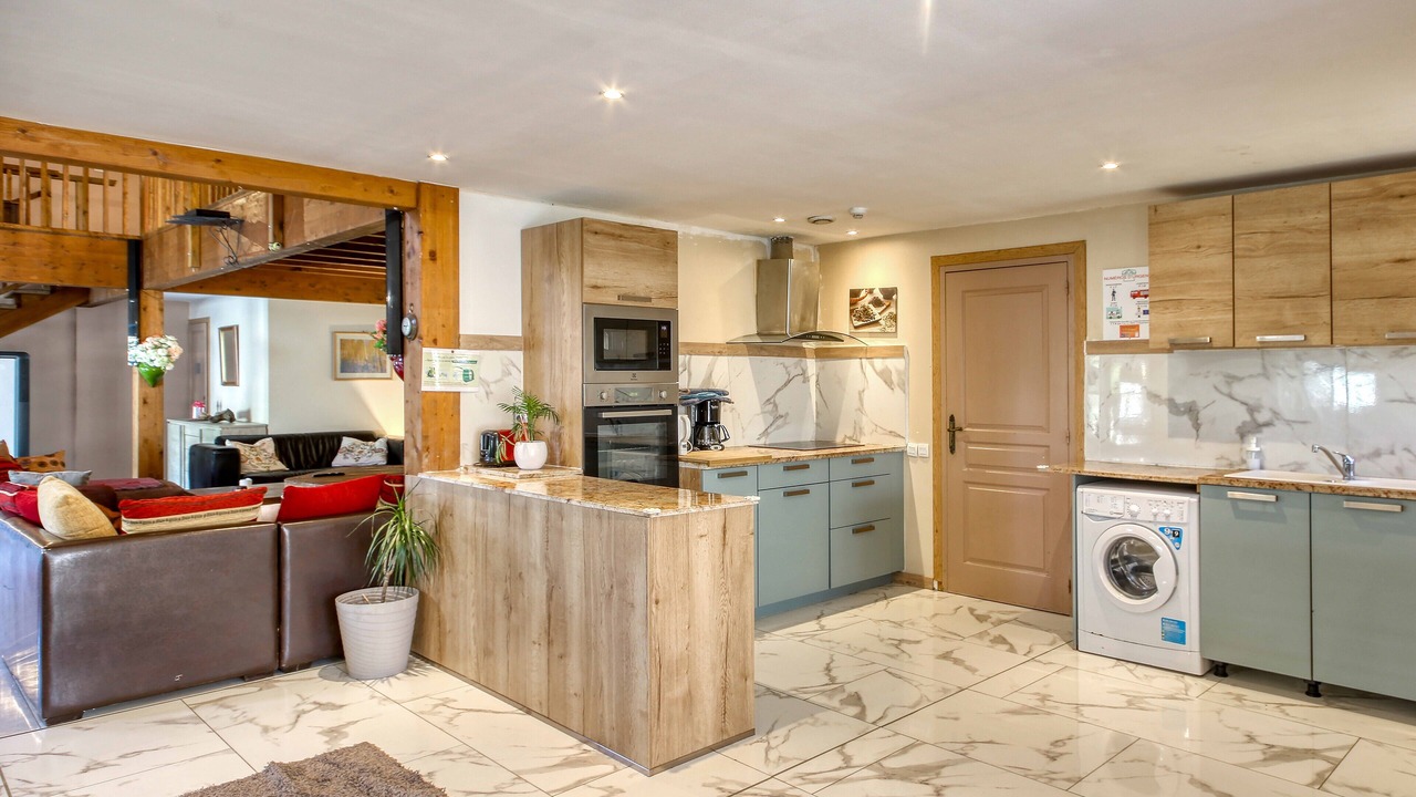 Photo of Kitchen in Orcival