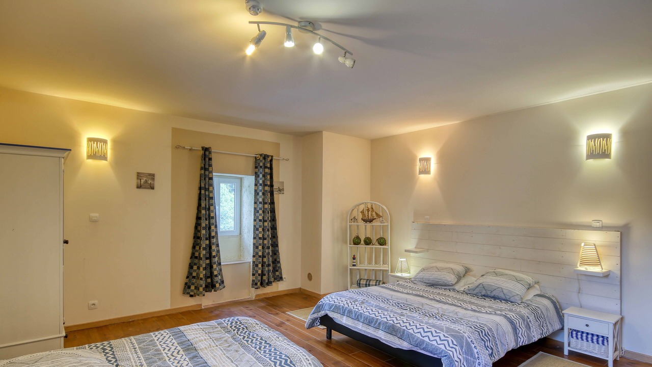 Photo of Bedroom in Orcival