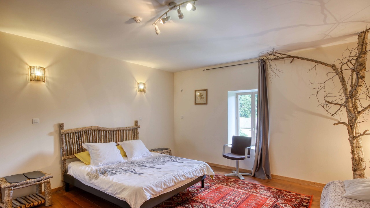 Photo of Bedroom in Orcival