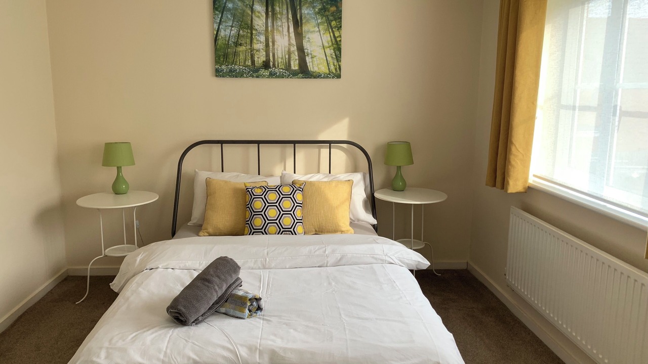 Photo of Bedroom in Kettering