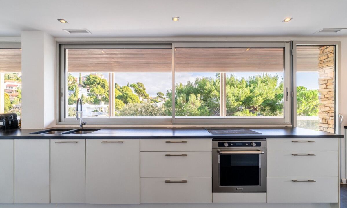 Photo of Kitchen in Roucas-Blanc