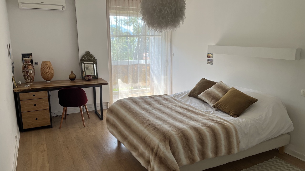 Photo of Bedroom in Roucas-Blanc