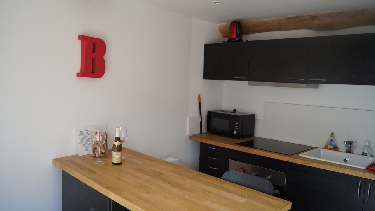 Photo of Kitchen in Beaune