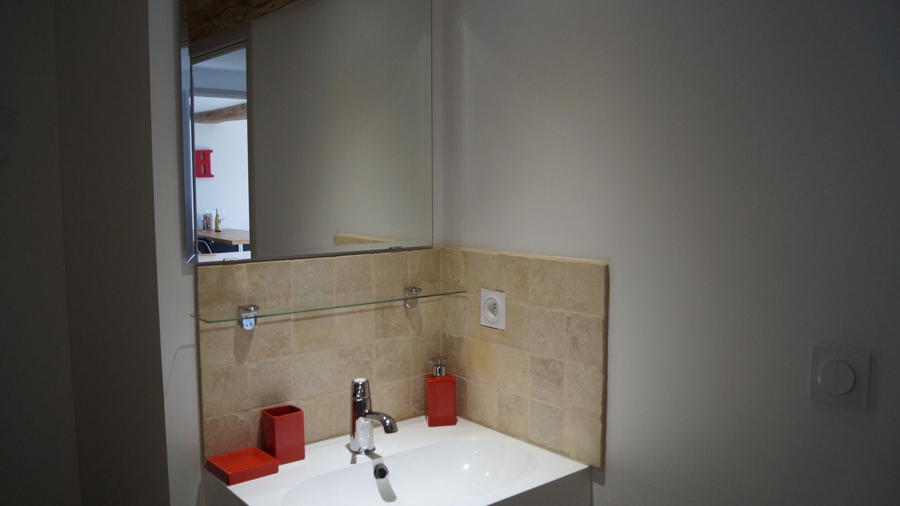 Photo of Bathroom in Beaune