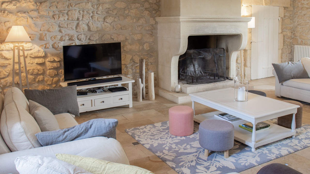 Photo of Livingroom in Fontvieille