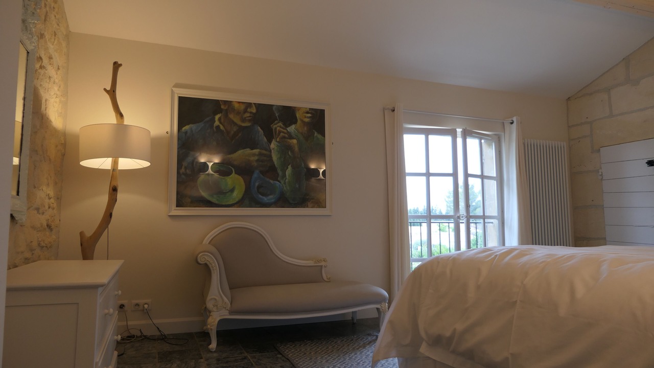 Photo of Bedroom in Fontvieille