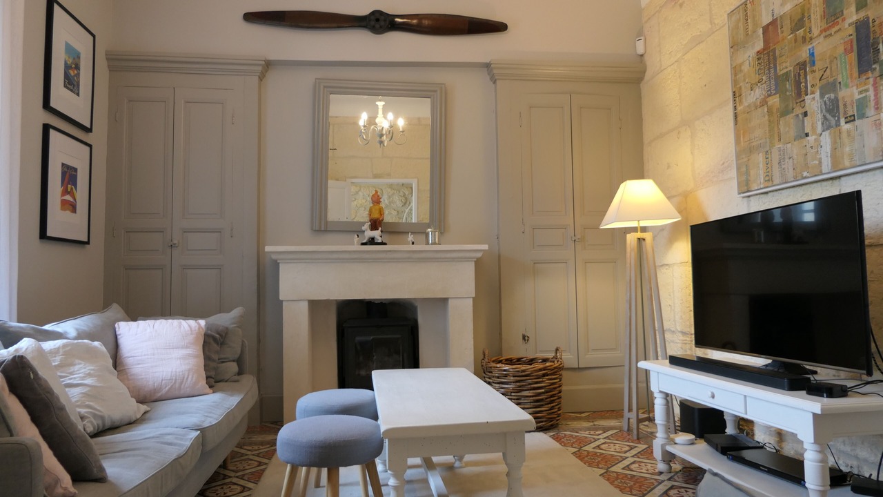 Photo of Livingroom in Fontvieille