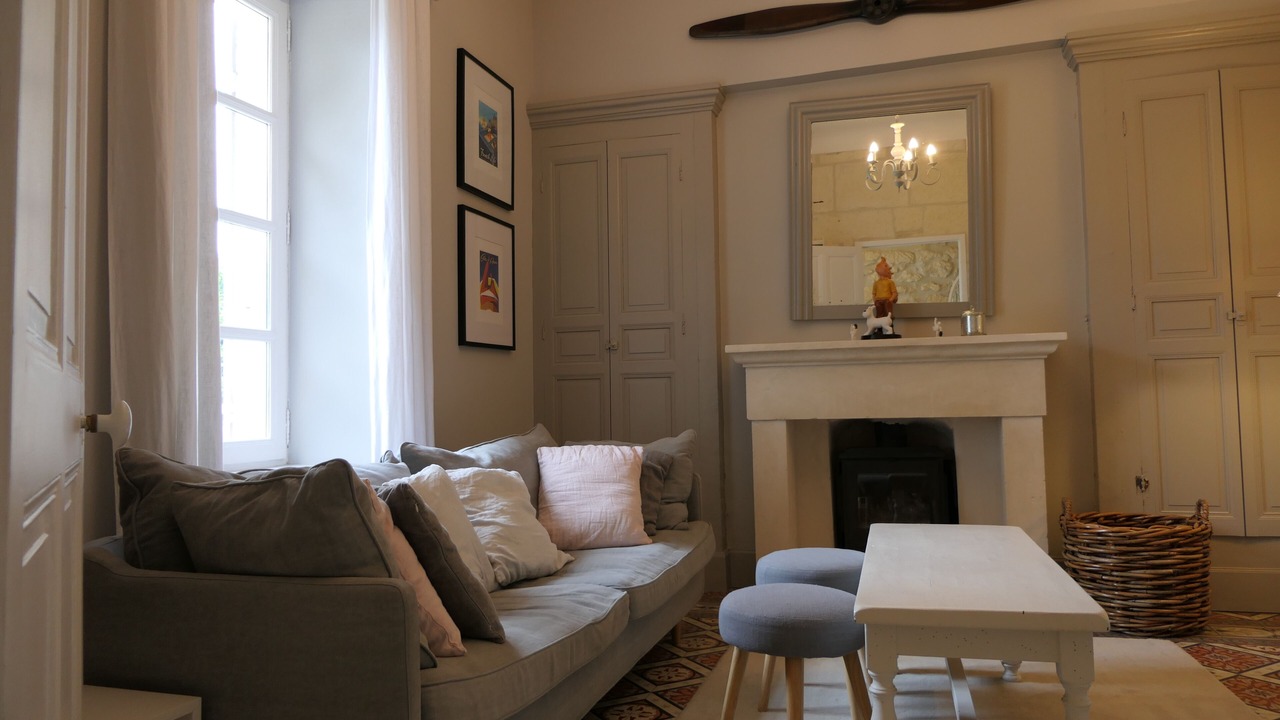 Photo of Livingroom in Fontvieille