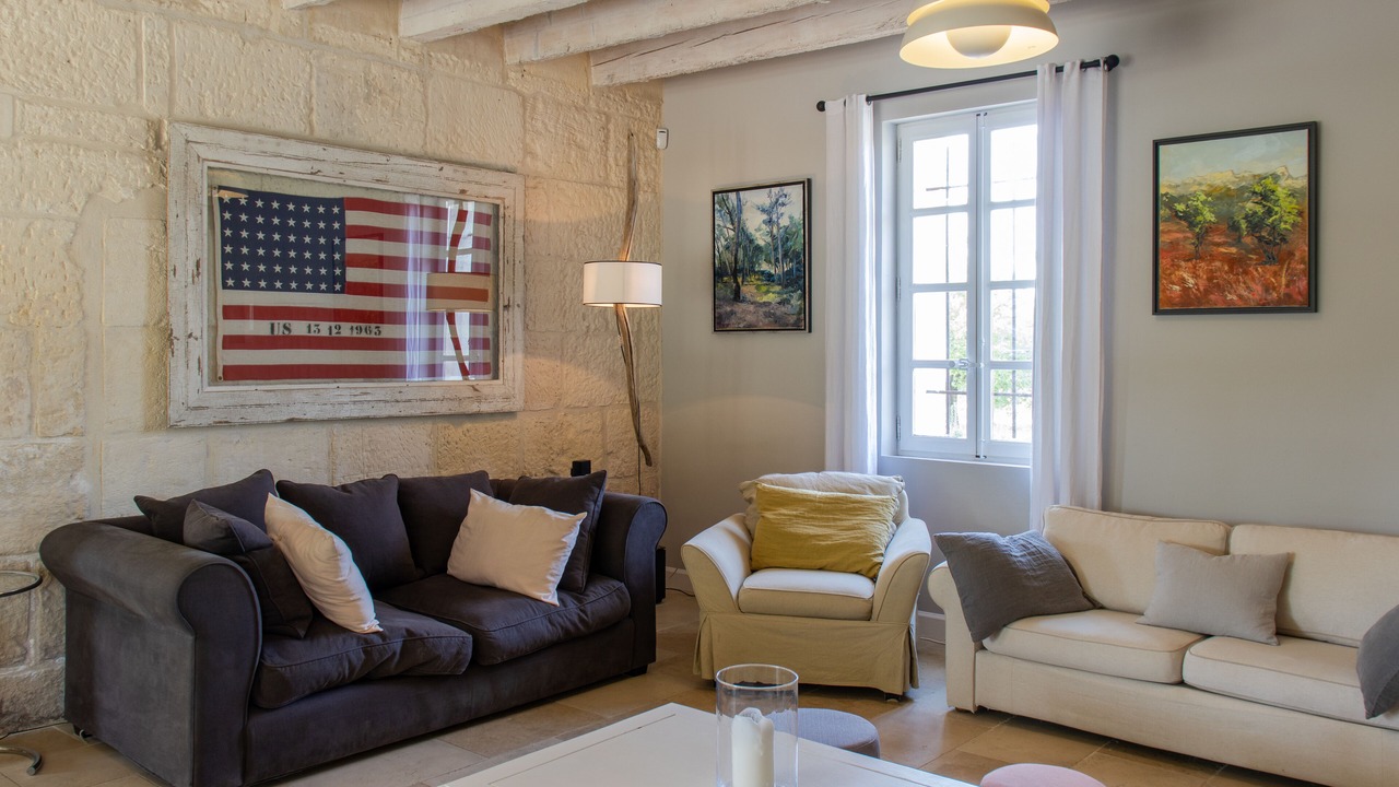 Photo of Livingroom in Fontvieille