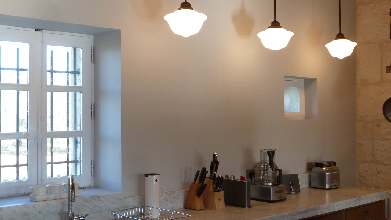 Photo of Kitchen in Fontvieille