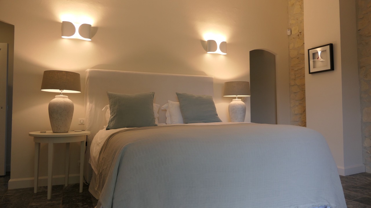 Photo of Bedroom in Fontvieille